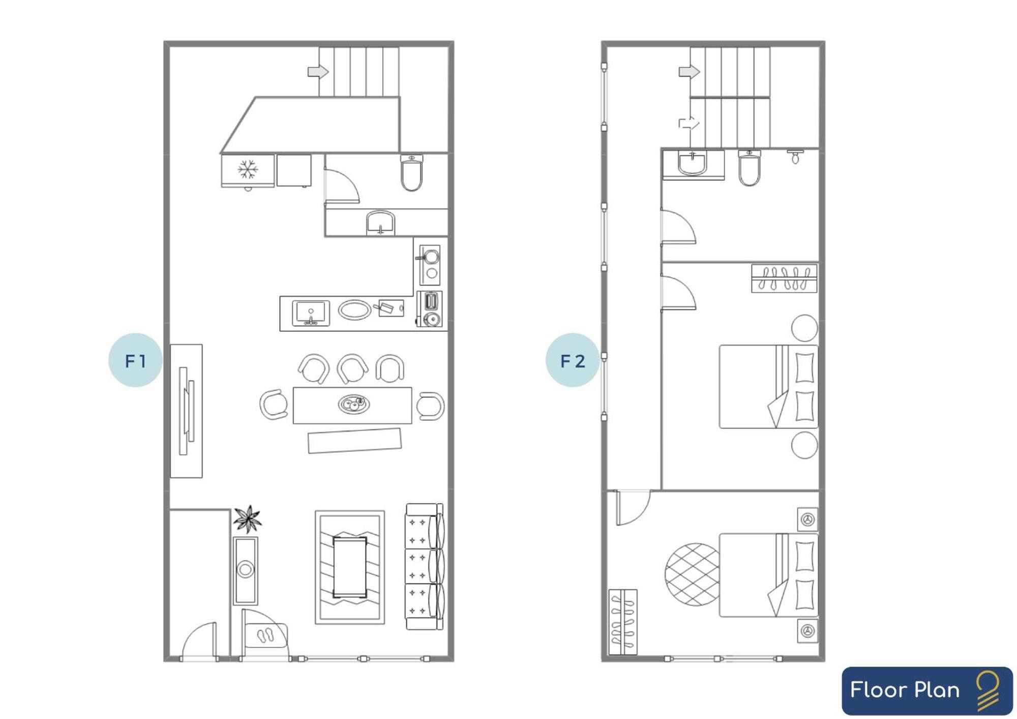 The Mellow At Silom Villa Bangkok Phòng bức ảnh